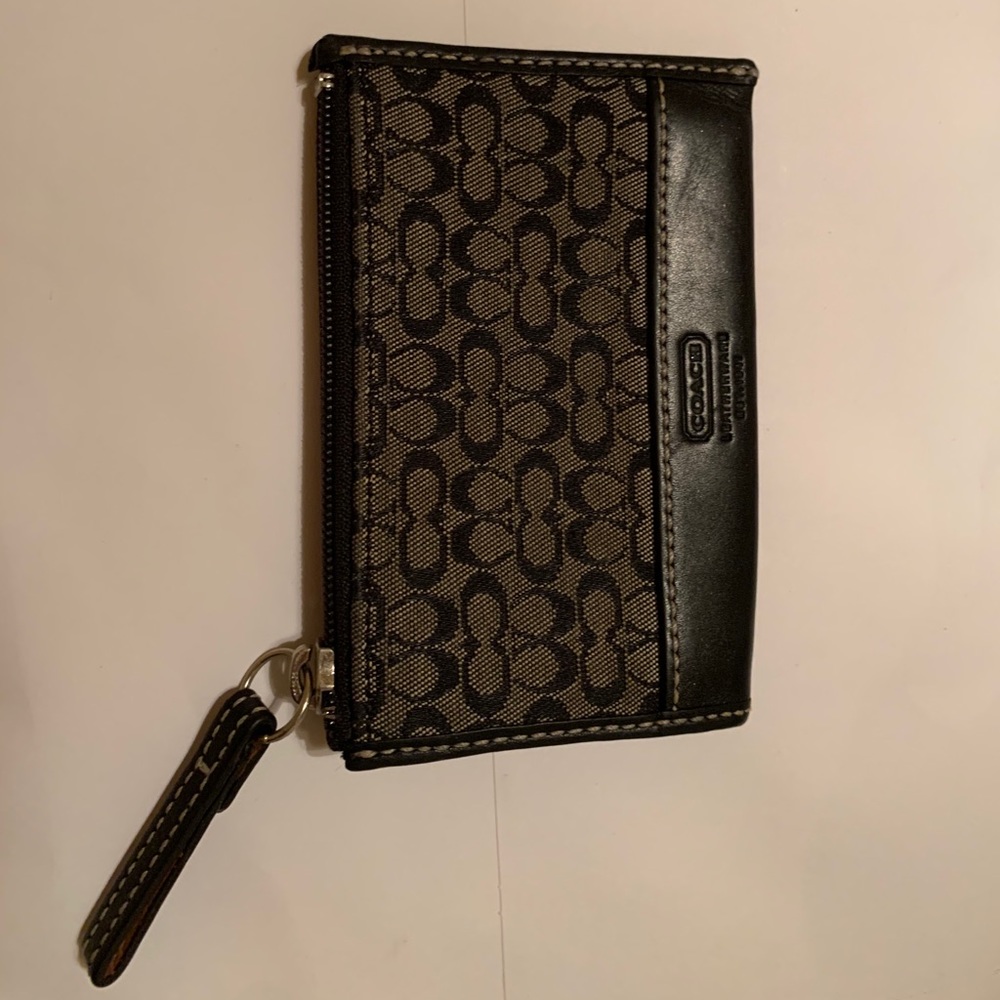 Coach Coin Purse